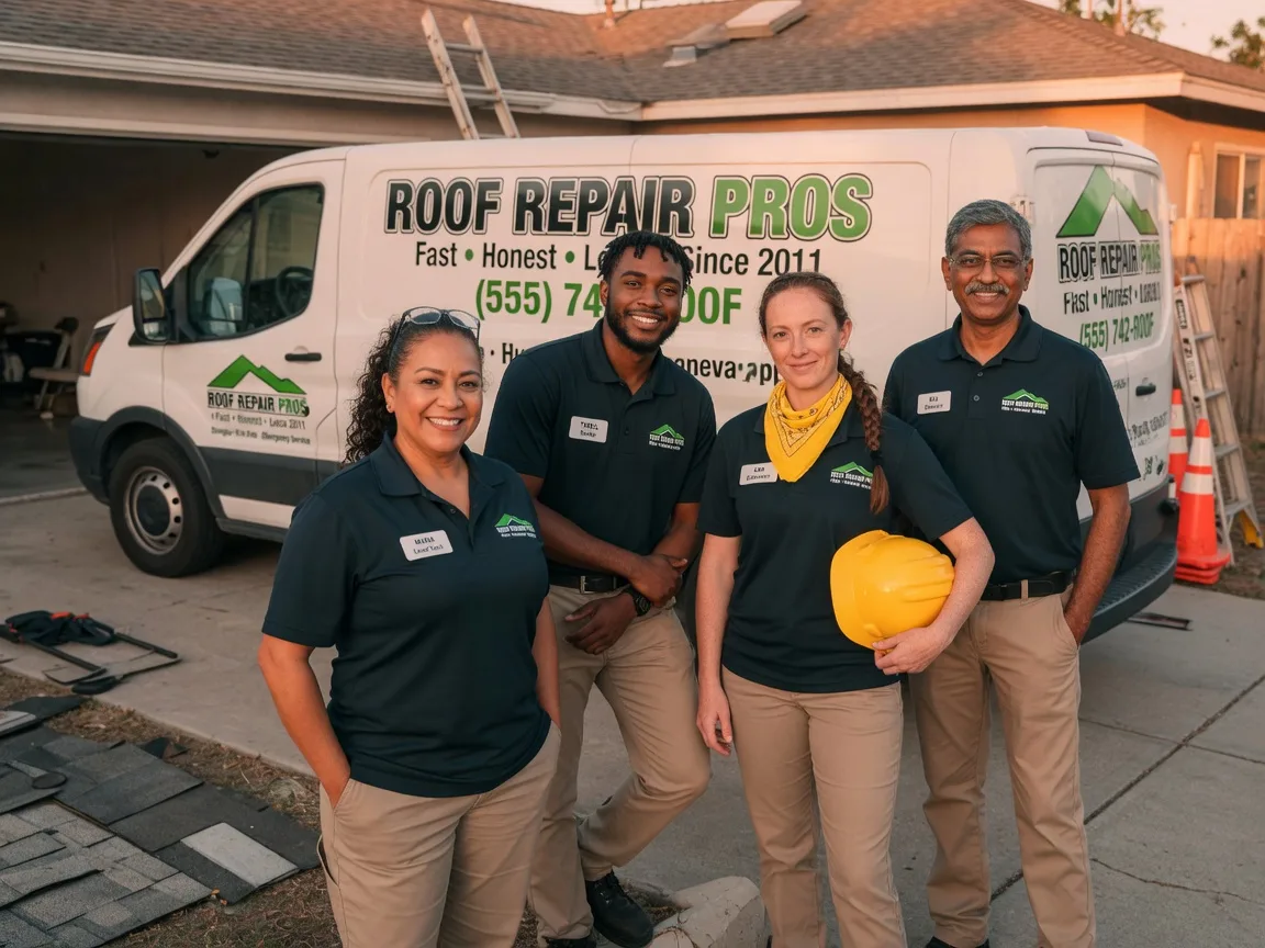 Roof Repair company in Odell, IL